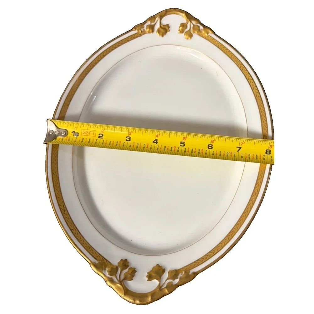 Antique Wm Guerin Limoges France 11